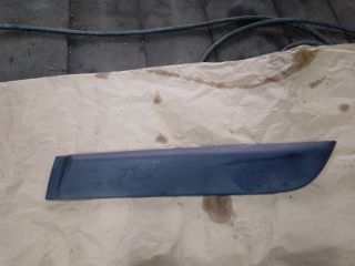 bontott DACIA LODGY Bal hátsó Ajtó Díszléc