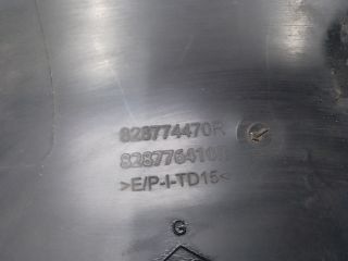 bontott DACIA LODGY Bal hátsó Ajtó Díszléc