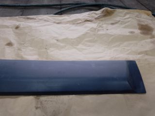 bontott DACIA LODGY Bal hátsó Ajtó Díszléc