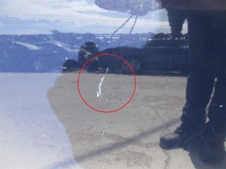 bontott DACIA LODGY Bal hátsó Ajtó (Üres lemez)