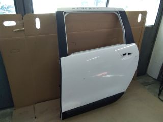 bontott DACIA LODGY Bal hátsó Ajtó (Üres lemez)