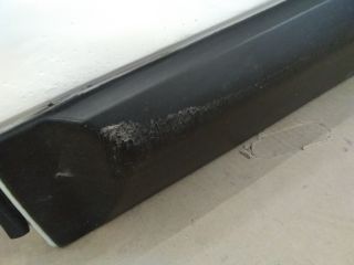 bontott DACIA LODGY Bal hátsó Ajtó (Üres lemez)