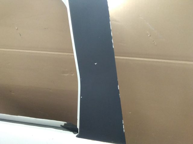 bontott DACIA LODGY Bal hátsó Ajtó (Üres lemez)