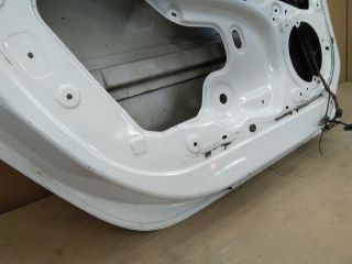 bontott DACIA LODGY Bal hátsó Ajtó (Üres lemez)