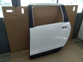 bontott DACIA LODGY Bal hátsó Ajtó (Üres lemez)