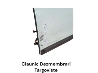 bontott DACIA LODGY Bal hátsó Ajtó (Üres lemez)