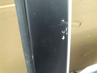 bontott DACIA LODGY Bal hátsó Ajtó (Üres lemez)