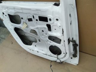 bontott DACIA LODGY Bal hátsó Ajtó (Üres lemez)