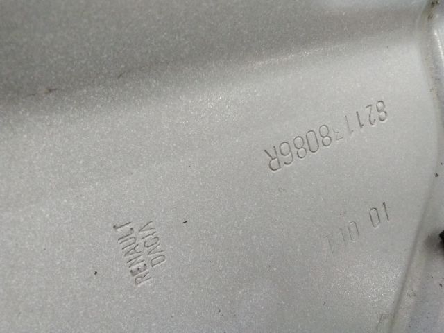 bontott DACIA LODGY Bal hátsó Ajtó (Üres lemez)