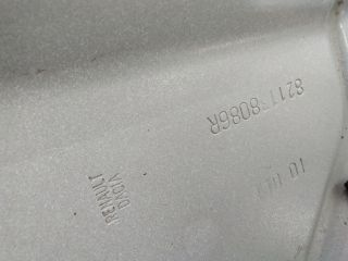 bontott DACIA LODGY Bal hátsó Ajtó (Üres lemez)