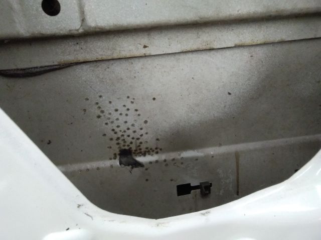 bontott DACIA LODGY Bal hátsó Ajtó (Üres lemez)