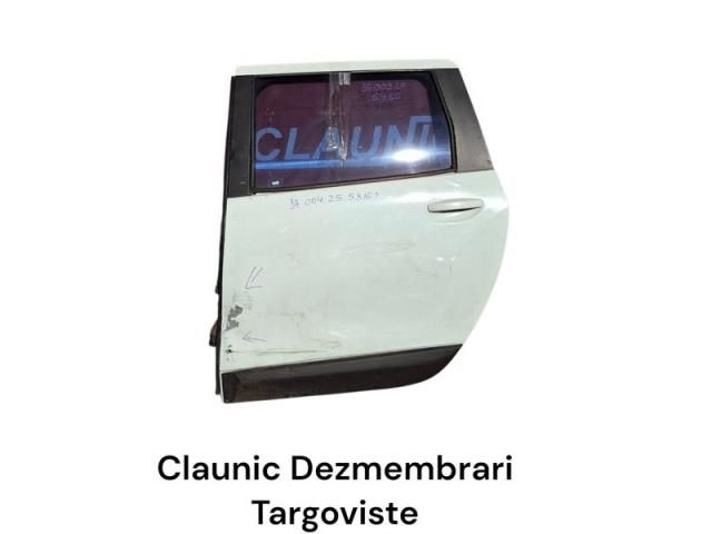 bontott DACIA LODGY Bal hátsó Ajtó (Üres lemez)