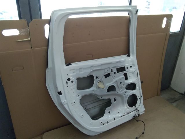 bontott DACIA LODGY Bal hátsó Ajtó (Üres lemez)