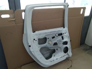 bontott DACIA LODGY Bal hátsó Ajtó (Üres lemez)