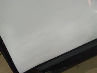 bontott DACIA LODGY Bal hátsó Ajtó (Üres lemez)