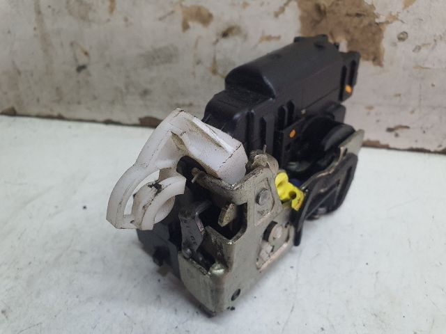 bontott DACIA LODGY Bal hátsó Ajtózár