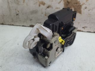 bontott DACIA LODGY Bal hátsó Ajtózár