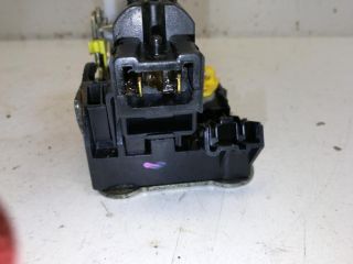 bontott DACIA LODGY Bal hátsó Ajtózár