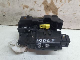 bontott DACIA LODGY Bal hátsó Ajtózár