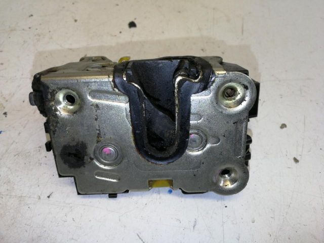 bontott DACIA LODGY Bal hátsó Ajtózár