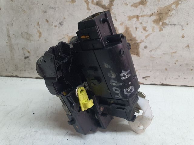 bontott DACIA LODGY Bal hátsó Ajtózár