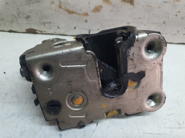 bontott DACIA LODGY Bal hátsó Ajtózár