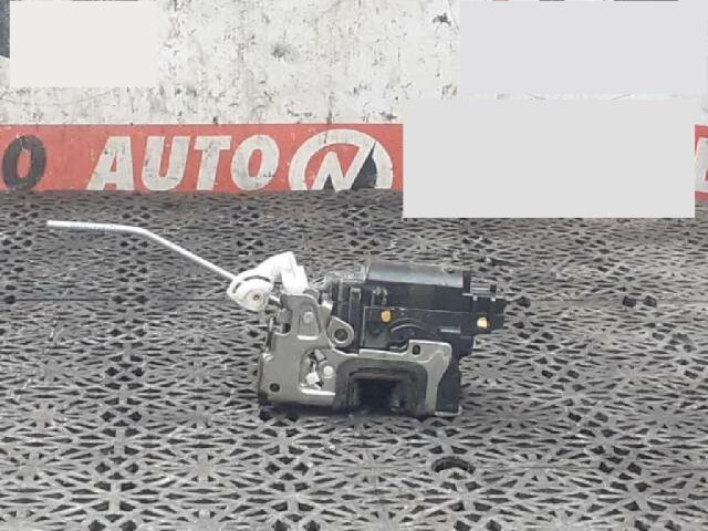 bontott DACIA LODGY Bal hátsó Ajtózár