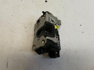 bontott DACIA LODGY Bal hátsó Ajtózár