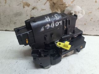 bontott DACIA LODGY Bal hátsó Ajtózár