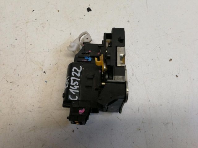 bontott DACIA LODGY Bal hátsó Ajtózár