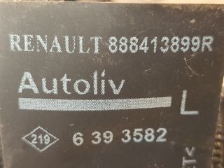 bontott DACIA LODGY Bal hátsó Biztonsági Öv