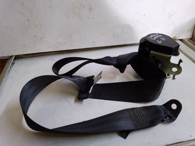 bontott DACIA LODGY Bal hátsó Biztonsági Öv