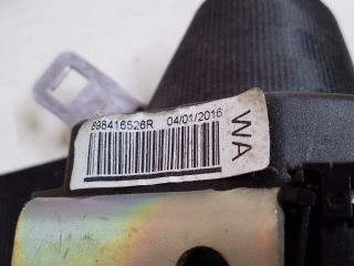 bontott DACIA LODGY Bal hátsó Biztonsági Öv