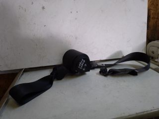 bontott DACIA LODGY Bal hátsó Biztonsági Öv