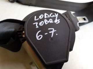 bontott DACIA LODGY Bal hátsó Biztonsági Öv