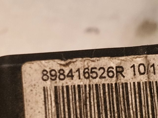 bontott DACIA LODGY Bal hátsó Biztonsági Öv