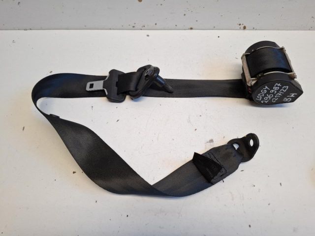 bontott DACIA LODGY Bal hátsó Biztonsági Öv