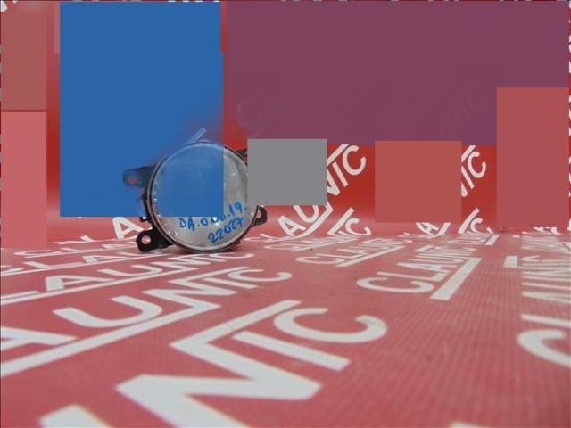 bontott DACIA LODGY Bal Ködfényszóró