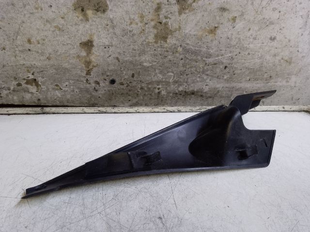 bontott DACIA LODGY Bal Levélrács Záróvég