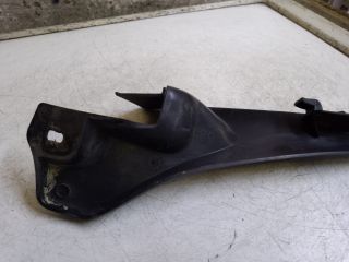 bontott DACIA LODGY Bal Levélrács Záróvég