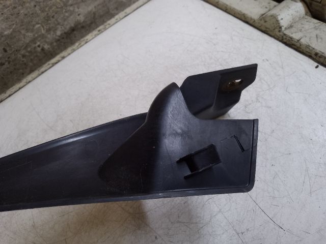 bontott DACIA LODGY Bal Levélrács Záróvég