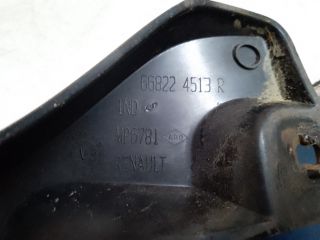 bontott DACIA LODGY Bal Levélrács Záróvég