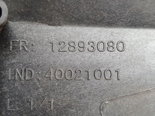 bontott DACIA LODGY Bal Visszapillantó Tükör (Elektromos)