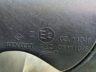 bontott DACIA LODGY Bal Visszapillantó Tükör (Elektromos)