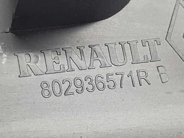 bontott DACIA LODGY Bal Visszapillantó Tükör Előtti Burkolat