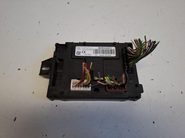 bontott DACIA LODGY Biztosítéktábla Utastér