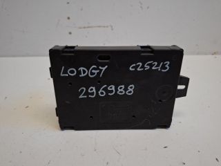 bontott DACIA LODGY Biztosítéktábla Utastér