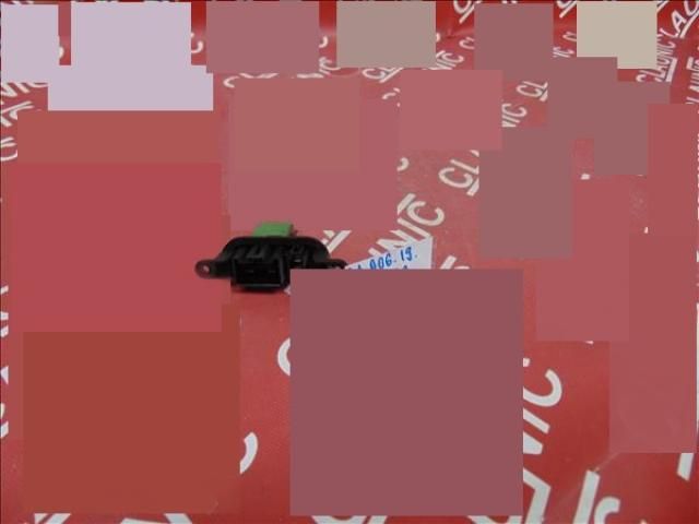 bontott DACIA LODGY Előtét Ellenállás Fűtőmotor