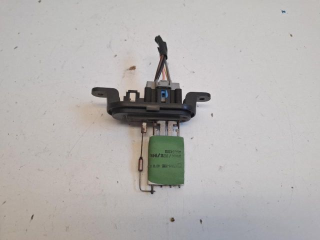 bontott DACIA LODGY Előtét Ellenállás Fűtőmotor