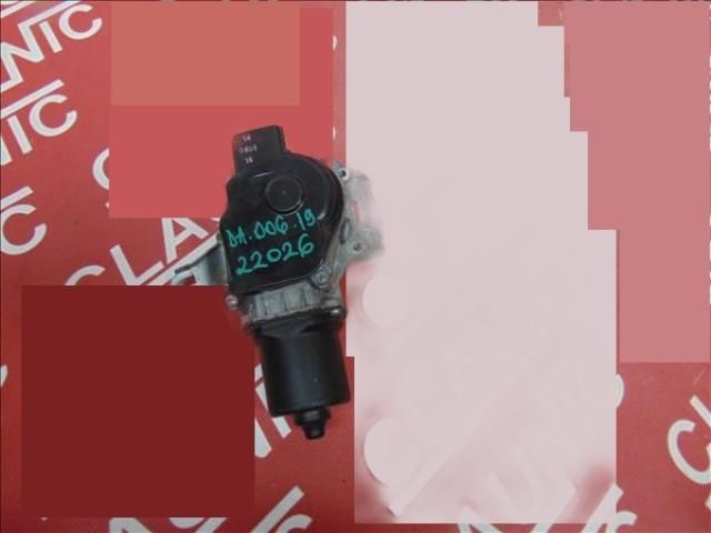 bontott DACIA LODGY Első Ablaktörlő Motor